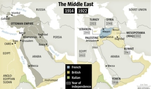 The-Middle-East