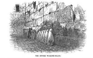 Albert Augustus Isaacs "A Pictorial Tour of The Holy Land" (London: Wertheim, Macintosh, & Hunt, 1863), p.44-45