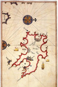 Minorca_by_Piri_Reis