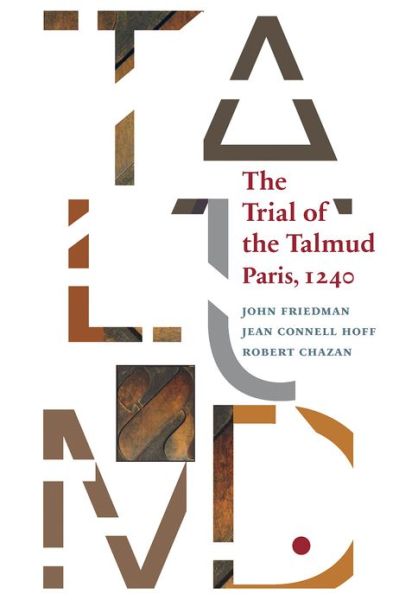 trial of talmud