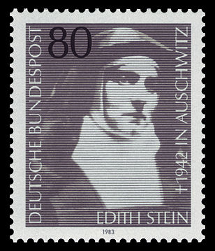 308px-DBP_1983_1162_Edith_Stein