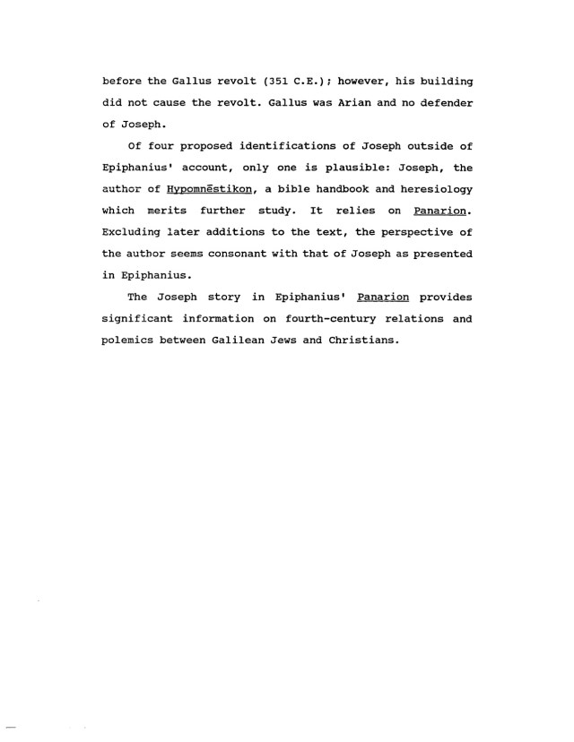 Joseph of Tiberias goranson2